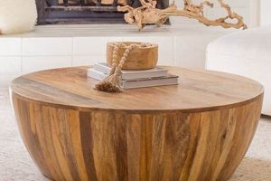 Buy Premium Round Mango Wood Coffee Table Today! Safem Fabrication - Precision Engineering & Custom Manufacturing Solutions Buy Premium Round Mango Wood Coffee Table Today! | Safem Fabrication - Precision Engineering & Custom Manufacturing Solutions