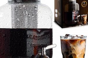Best Cold Brew Coffee Container: Brew Stronger, Longer! Safem Fabrication - Precision Engineering & Custom Manufacturing Solutions Best Cold Brew Coffee Container: Brew Stronger, Longer! | Safem Fabrication - Precision Engineering & Custom Manufacturing Solutions