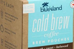 Best Cold Brew Coffee Packets: Brew Easier, Taste Better Safem Fabrication - Precision Engineering & Custom Manufacturing Solutions Best Cold Brew Coffee Packets: Brew Easier, Taste Better | Safem Fabrication - Precision Engineering & Custom Manufacturing Solutions