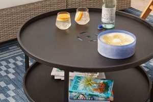Enhance Your Patio: Black Metal Outdoor Coffee Table Style Safem Fabrication - Precision Engineering & Custom Manufacturing Solutions Enhance Your Patio: Black Metal Outdoor Coffee Table Style | Safem Fabrication - Precision Engineering & Custom Manufacturing Solutions