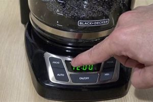 Black & Decker Coffee: How to Operate Your Maker (Tips!) Safem Fabrication - Precision Engineering & Custom Manufacturing Solutions Black & Decker Coffee: How to Operate Your Maker (Tips!) | Safem Fabrication - Precision Engineering & Custom Manufacturing Solutions