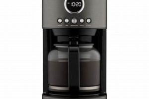 Best Black Stainless Coffee Maker: Stylish Brews! Safem Fabrication - Precision Engineering & Custom Manufacturing Solutions Best Black Stainless Coffee Maker: Stylish Brews! | Safem Fabrication - Precision Engineering & Custom Manufacturing Solutions