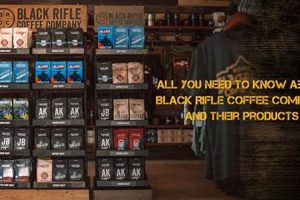 Black Rifle Coffee Flavors Explained: A Taste Guide Safem Fabrication - Precision Engineering & Custom Manufacturing Solutions Black Rifle Coffee Flavors Explained: A Taste Guide | Safem Fabrication - Precision Engineering & Custom Manufacturing Solutions