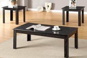 Stylish Black and Oak Coffee Table: Decor & More Safem Fabrication - Precision Engineering & Custom Manufacturing Solutions Stylish Black and Oak Coffee Table: Decor & More | Safem Fabrication - Precision Engineering & Custom Manufacturing Solutions
