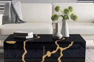 Elevate: Black Gold Coffee Table Decor Ideas Safem Fabrication - Precision Engineering & Custom Manufacturing Solutions Elevate: Black Gold Coffee Table Decor Ideas | Safem Fabrication - Precision Engineering & Custom Manufacturing Solutions
