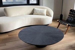 Modern Black Concrete Coffee Table: Decor & More Safem Fabrication - Precision Engineering & Custom Manufacturing Solutions Modern Black Concrete Coffee Table: Decor & More | Safem Fabrication - Precision Engineering & Custom Manufacturing Solutions