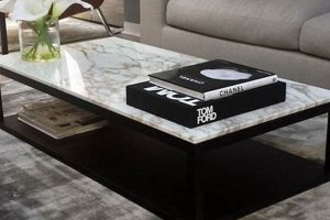 Elevate with a Black & Marble Coffee Table: Style & Elegance Safem Fabrication - Precision Engineering & Custom Manufacturing Solutions Elevate with a Black & Marble Coffee Table: Style & Elegance | Safem Fabrication - Precision Engineering & Custom Manufacturing Solutions