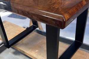 Elevate Style: Walnut & Black Coffee Table Ideas Safem Fabrication - Precision Engineering & Custom Manufacturing Solutions Elevate Style: Walnut & Black Coffee Table Ideas | Safem Fabrication - Precision Engineering & Custom Manufacturing Solutions