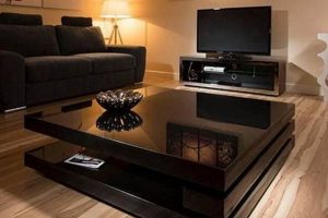 Shop Stylish Large Black Coffee Tables Today! Safem Fabrication - Precision Engineering & Custom Manufacturing Solutions Shop Stylish Large Black Coffee Tables Today! | Safem Fabrication - Precision Engineering & Custom Manufacturing Solutions