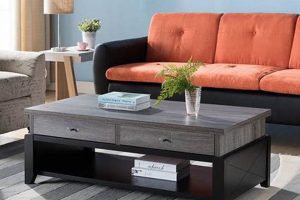 Modern Black & Grey Coffee Table: Style & Function Safem Fabrication - Precision Engineering & Custom Manufacturing Solutions Modern Black & Grey Coffee Table: Style & Function | Safem Fabrication - Precision Engineering & Custom Manufacturing Solutions