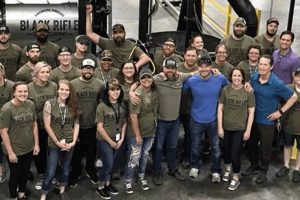 Unlock Black Rifle Coffee Company Benefits: More Than Coffee! Safem Fabrication - Precision Engineering & Custom Manufacturing Solutions Unlock Black Rifle Coffee Company Benefits: More Than Coffee! | Safem Fabrication - Precision Engineering & Custom Manufacturing Solutions