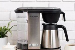 Bonavita Enthusiast: Perfect 8-Cup Coffee, Thermal Carafe Fresh! Safem Fabrication - Precision Engineering & Custom Manufacturing Solutions Bonavita Enthusiast: Perfect 8-Cup Coffee, Thermal Carafe Fresh! | Safem Fabrication - Precision Engineering & Custom Manufacturing Solutions
