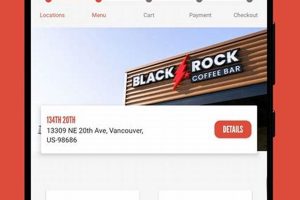 Download the Black Rock Coffee App Now! Perks Inside Safem Fabrication - Precision Engineering & Custom Manufacturing Solutions Download the Black Rock Coffee App Now! Perks Inside | Safem Fabrication - Precision Engineering & Custom Manufacturing Solutions