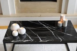 Elegant Black Marble Coffee Tables: Chic Designs & More Safem Fabrication - Precision Engineering & Custom Manufacturing Solutions Elegant Black Marble Coffee Tables: Chic Designs & More | Safem Fabrication - Precision Engineering & Custom Manufacturing Solutions
