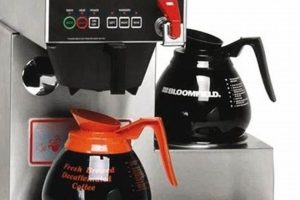 Buy Bloomfield Coffee Machine: Best Commercial Brewers Safem Fabrication - Precision Engineering & Custom Manufacturing Solutions Buy Bloomfield Coffee Machine: Best Commercial Brewers | Safem Fabrication - Precision Engineering & Custom Manufacturing Solutions