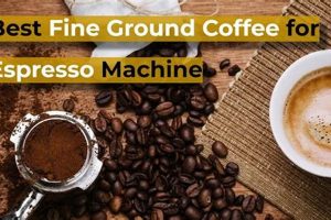 Best Fine Ground Coffee for Espresso Machine: Grind Right! Safem Fabrication - Precision Engineering & Custom Manufacturing Solutions Best Fine Ground Coffee for Espresso Machine: Grind Right! | Safem Fabrication - Precision Engineering & Custom Manufacturing Solutions