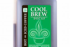 The Ultimate Decaf Cold Brew Coffee Concentrate Guide! Safem Fabrication - Precision Engineering & Custom Manufacturing Solutions The Ultimate Decaf Cold Brew Coffee Concentrate Guide! | Safem Fabrication - Precision Engineering & Custom Manufacturing Solutions