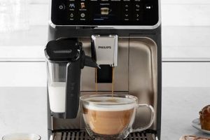 Philips 5500: Your Perfect Bean-to-Cup Coffee Machine Safem Fabrication - Precision Engineering & Custom Manufacturing Solutions Philips 5500: Your Perfect Bean-to-Cup Coffee Machine | Safem Fabrication - Precision Engineering & Custom Manufacturing Solutions