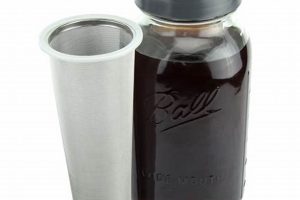 Best Cold Brew: Coffee Ball Jar Brewing Tips & More Safem Fabrication - Precision Engineering & Custom Manufacturing Solutions Best Cold Brew: Coffee Ball Jar Brewing Tips & More | Safem Fabrication - Precision Engineering & Custom Manufacturing Solutions