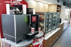 Best Convenience Store Coffee Machine: Brew On-the-Go! Safem Fabrication - Precision Engineering & Custom Manufacturing Solutions Best Convenience Store Coffee Machine: Brew On-the-Go! | Safem Fabrication - Precision Engineering & Custom Manufacturing Solutions