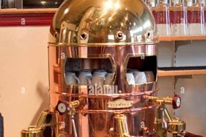 The Art of Copper: Best Copper Coffee Machine Reviews & Guide Safem Fabrication - Precision Engineering & Custom Manufacturing Solutions The Art of Copper: Best Copper Coffee Machine Reviews & Guide | Safem Fabrication - Precision Engineering & Custom Manufacturing Solutions