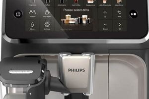 Philips 4400: Your Perfect Bean-to-Cup Coffee Machine Safem Fabrication - Precision Engineering & Custom Manufacturing Solutions Philips 4400: Your Perfect Bean-to-Cup Coffee Machine | Safem Fabrication - Precision Engineering & Custom Manufacturing Solutions