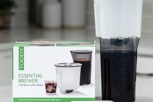 Best Toddy Coffee Brewer: Brew Smoother, Less Acidic Coffee Safem Fabrication - Precision Engineering & Custom Manufacturing Solutions Best Toddy Coffee Brewer: Brew Smoother, Less Acidic Coffee | Safem Fabrication - Precision Engineering & Custom Manufacturing Solutions