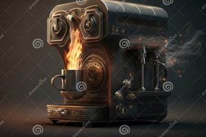 Prevent Coffee Machine Fires: Causes & Safety Tips Safem Fabrication - Precision Engineering & Custom Manufacturing Solutions Prevent Coffee Machine Fires: Causes & Safety Tips | Safem Fabrication - Precision Engineering & Custom Manufacturing Solutions
