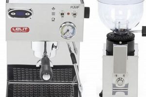 Elevate Coffee: Lelit Espresso Machine Review + Guide Safem Fabrication - Precision Engineering & Custom Manufacturing Solutions Elevate Coffee: Lelit Espresso Machine Review + Guide | Safem Fabrication - Precision Engineering & Custom Manufacturing Solutions