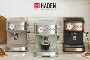 Buy Haden Coffee Machines: Stylish Retro Brews Safem Fabrication - Precision Engineering & Custom Manufacturing Solutions Buy Haden Coffee Machines: Stylish Retro Brews | Safem Fabrication - Precision Engineering & Custom Manufacturing Solutions