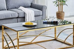 Elevate Your Space: Gold and Glass Coffee Table Designs Safem Fabrication - Precision Engineering & Custom Manufacturing Solutions Elevate Your Space: Gold and Glass Coffee Table Designs | Safem Fabrication - Precision Engineering & Custom Manufacturing Solutions