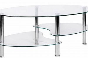 Stylish Glass Oblong Coffee Table: Design & Decor Tips Safem Fabrication - Precision Engineering & Custom Manufacturing Solutions Stylish Glass Oblong Coffee Table: Design & Decor Tips | Safem Fabrication - Precision Engineering & Custom Manufacturing Solutions