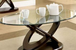 Buy Modern Glass Oval Coffee Table | Elegant Design Safem Fabrication - Precision Engineering & Custom Manufacturing Solutions Buy Modern Glass Oval Coffee Table | Elegant Design | Safem Fabrication - Precision Engineering & Custom Manufacturing Solutions