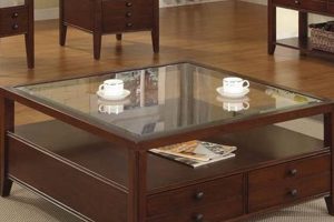 Enhance Your Space: Wood Coffee Table with Glass Top Style! Safem Fabrication - Precision Engineering & Custom Manufacturing Solutions Enhance Your Space: Wood Coffee Table with Glass Top Style! | Safem Fabrication - Precision Engineering & Custom Manufacturing Solutions