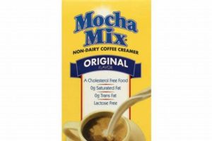 Best Mocha Mix Coffee Creamer: Flavors & More Safem Fabrication - Precision Engineering & Custom Manufacturing Solutions Best Mocha Mix Coffee Creamer: Flavors & More | Safem Fabrication - Precision Engineering & Custom Manufacturing Solutions