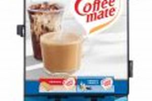 Best Coffee Creamer Dispenser: Clean, Consistent Safem Fabrication - Precision Engineering & Custom Manufacturing Solutions Best Coffee Creamer Dispenser: Clean, Consistent | Safem Fabrication - Precision Engineering & Custom Manufacturing Solutions