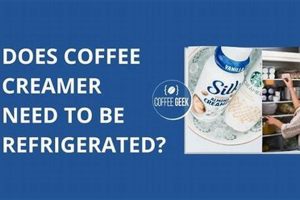 Coffee Creamer: Does it Need to Be Refrigerated? Tips! Safem Fabrication - Precision Engineering & Custom Manufacturing Solutions Coffee Creamer: Does it Need to Be Refrigerated? Tips! | Safem Fabrication - Precision Engineering & Custom Manufacturing Solutions
