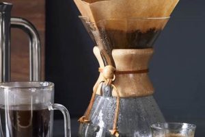 Brew Better: Chemex Coffee Maker 10 Cup Guide & Review Safem Fabrication - Precision Engineering & Custom Manufacturing Solutions Brew Better: Chemex Coffee Maker 10 Cup Guide & Review | Safem Fabrication - Precision Engineering & Custom Manufacturing Solutions