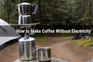 Brewing Resilience: How to Make Coffee Without Electricity, Simplified Safem Fabrication - Precision Engineering & Custom Manufacturing Solutions Brewing Resilience: How to Make Coffee Without Electricity, Simplified | Safem Fabrication - Precision Engineering & Custom Manufacturing Solutions