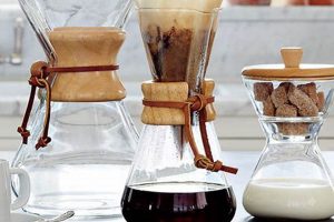 Brew Better: Chemex Coffee Maker 3 Cup Perfection! Safem Fabrication - Precision Engineering & Custom Manufacturing Solutions Brew Better: Chemex Coffee Maker 3 Cup Perfection! | Safem Fabrication - Precision Engineering & Custom Manufacturing Solutions