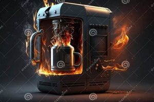 Preventing Coffee Maker Fires: Risks & Safety Tips Safem Fabrication - Precision Engineering & Custom Manufacturing Solutions Preventing Coffee Maker Fires: Risks & Safety Tips | Safem Fabrication - Precision Engineering & Custom Manufacturing Solutions