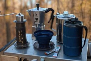 Easy Camping Coffee: How to Make Coffee for Groups Outdoors Safem Fabrication - Precision Engineering & Custom Manufacturing Solutions Easy Camping Coffee: How to Make Coffee for Groups Outdoors | Safem Fabrication - Precision Engineering & Custom Manufacturing Solutions