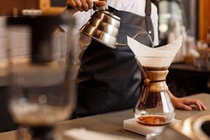 Brew Better: How to Use Chemex Coffee Maker Like a Pro Safem Fabrication - Precision Engineering & Custom Manufacturing Solutions Brew Better: How to Use Chemex Coffee Maker Like a Pro | Safem Fabrication - Precision Engineering & Custom Manufacturing Solutions