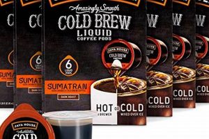 Best Cold Brew Coffee Pods: Your Easy Iced Coffee! Safem Fabrication - Precision Engineering & Custom Manufacturing Solutions Best Cold Brew Coffee Pods: Your Easy Iced Coffee! | Safem Fabrication - Precision Engineering & Custom Manufacturing Solutions