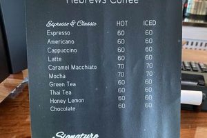Master's Touch: He Brews Coffee Menu Perfection Today! Safem Fabrication - Precision Engineering & Custom Manufacturing Solutions Master's Touch: He Brews Coffee Menu Perfection Today! | Safem Fabrication - Precision Engineering & Custom Manufacturing Solutions