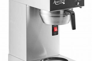 Best Avantco Coffee Maker: Brew Like a Pro! Safem Fabrication - Precision Engineering & Custom Manufacturing Solutions Best Avantco Coffee Maker: Brew Like a Pro! | Safem Fabrication - Precision Engineering & Custom Manufacturing Solutions