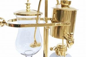 Brew Better: Belgian Siphon Coffee Maker Guide & Tips Safem Fabrication - Precision Engineering & Custom Manufacturing Solutions Brew Better: Belgian Siphon Coffee Maker Guide & Tips | Safem Fabrication - Precision Engineering & Custom Manufacturing Solutions