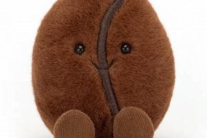 Cuddle Up: Jelly Cat Coffee Bean Plush & More! Safem Fabrication - Precision Engineering & Custom Manufacturing Solutions Cuddle Up: Jelly Cat Coffee Bean Plush & More! | Safem Fabrication - Precision Engineering & Custom Manufacturing Solutions