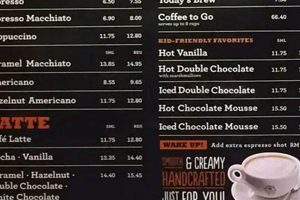 Decoding Coffee Bean Menu Price: Factors & Savings Safem Fabrication - Precision Engineering & Custom Manufacturing Solutions Decoding Coffee Bean Menu Price: Factors & Savings | Safem Fabrication - Precision Engineering & Custom Manufacturing Solutions