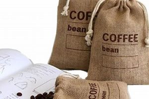 Best Coffee Bean Bag Guide: Storage & More Safem Fabrication - Precision Engineering & Custom Manufacturing Solutions Best Coffee Bean Bag Guide: Storage & More | Safem Fabrication - Precision Engineering & Custom Manufacturing Solutions